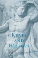 Keats and History - cover