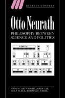 Otto Neurath: Philosophy between Science and Politics - Nancy Cartwright,Jordi Cat,Lola Fleck - cover