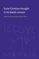 Early Christian Thought in its Jewish Context - cover