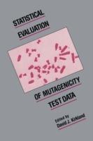 Statistical Evaluation of Mutagenicity Test Data - cover