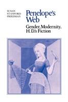 Penelope's Web: Gender, Modernity, H. D.'s Fiction - Susan Stanford Friedman - cover