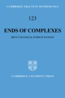 Ends of Complexes - Bruce Hughes,Andrew Ranicki - cover