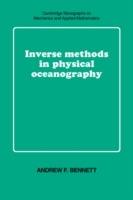 Inverse Methods in Physical Oceanography - Andrew F. Bennett - cover