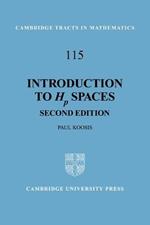 Introduction to Hp Spaces