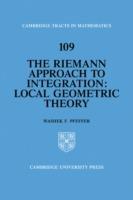 The Riemann Approach to Integration: Local Geometric Theory - Washek F. Pfeffer - cover