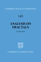 Analysis on Fractals - Jun Kigami - cover