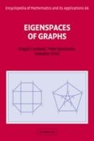 Eigenspaces of Graphs - Dragos Cvetkovic,Peter Rowlinson,Slobodan Simic - cover