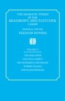 The Dramatic Works in the Beaumont and Fletcher Canon: Volume 5, The Mad Lover, The Loyal Subject, The Humorous Lieutenant, Women Pleased, The Island Princess