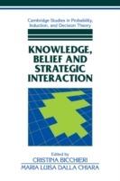 Knowledge, Belief, and Strategic Interaction - cover
