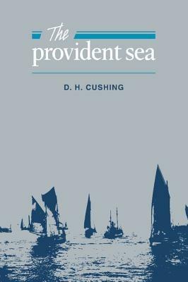 The Provident Sea - D. H. Cushing - cover