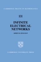 Infinite Electrical Networks - Armen H. Zemanian - cover