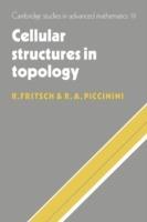 Cellular Structures in Topology - Rudolf Fritsch,Renzo Piccinini - cover
