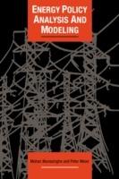 Energy Policy Analysis and Modelling - Mohan Munasinghe,Peter Meier - cover