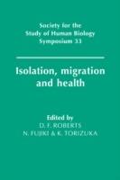 Isolation, Migration and Health - cover