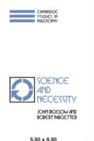 Science and Necessity - John Bigelow,Robert Pargetter - cover