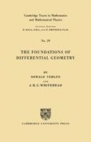 The Foundations of Differential Geometry