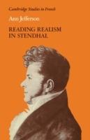 Reading Realism in Stendhal - Ann Jefferson - cover