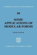 Some Applications of Modular Forms