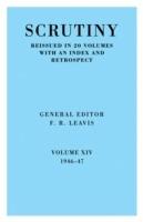 Scrutiny: A Quarterly Review vol. 14 1946-47 - cover