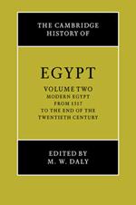 The Cambridge History of Egypt