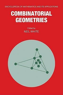 Combinatorial Geometries - cover