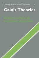 Galois Theories - Francis Borceux,George Janelidze - cover