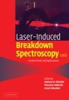 Laser Induced Breakdown Spectroscopy - cover