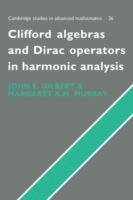 Clifford Algebras and Dirac Operators in Harmonic Analysis