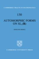 Automorphic Forms on SL2 (R) - Armand Borel - cover
