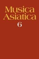 Musica Asiatica: Volume 6 - cover