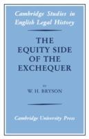 The Equity Side of the Exchequer - W. H. Bryson - cover