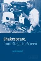 Shakespeare, from Stage to Screen - Sarah Hatchuel - cover