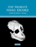 The Primate Fossil Record - cover