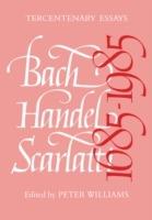 Bach, Handel, Scarlatti 1685-1985 - cover