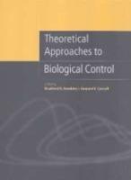 Theoretical Approaches to Biological Control - cover