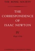 The Correspondence of Isaac Newton