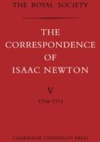 The Correspondence of Isaac Newton - Isaac Newton - cover