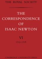 The Correspondence of Isaac Newton - Isaac Newton - cover