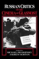 Russian Critics on the Cinema of Glasnost - cover