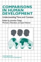 Comparisons in Human Development: Understanding Time and Context - cover