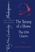 The Taming of a Shrew: The 1594 Quarto - William Shakespeare - cover