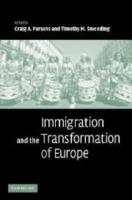 Immigration and the Transformation of Europe - cover
