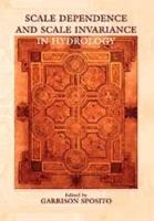 Scale Dependence and Scale Invariance in Hydrology - cover