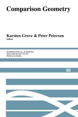 Comparison Geometry - cover