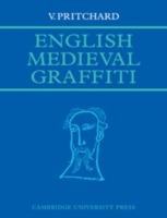 English Medieval Graffiti - V. Pritchard - cover