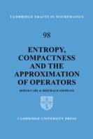 Entropy, Compactness and the Approximation of Operators