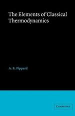 Elements of Classical Thermodynamics:For Advanced Students of Physics