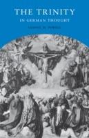 The Trinity in German Thought - Samuel M. Powell - cover