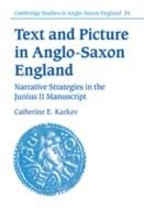Text and Picture in Anglo-Saxon England: Narrative Strategies in the Junius 11 Manuscript - Catherine E. Karkov - cover
