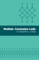 Multiple-Conclusion Logic - D. J. Shoesmith,T. J. Smiley - cover